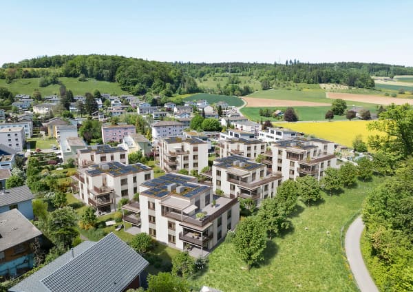 Immobilie in Riniken - Feisler Riniken - Wo gutes Leben, Natur und Quartier eins werden - Bild 10