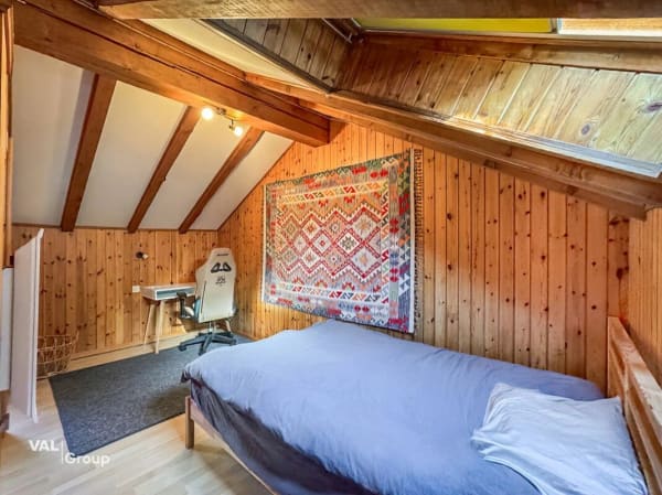 Immobilie in Randa - Charmante 5.5-Zimmer-Duplexwohnung nahe Zermatt - Bild 15