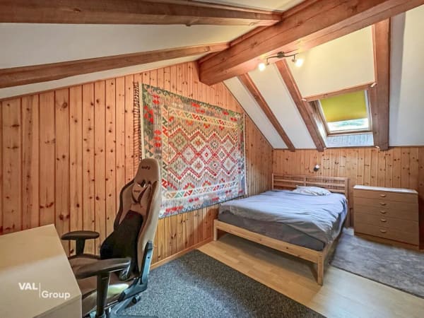 Immobilie in Randa - Charmante 5.5-Zimmer-Duplexwohnung nahe Zermatt - Bild 17