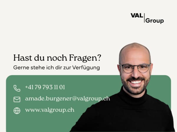 Immobilie in Randa - Charmante 5.5-Zimmer-Duplexwohnung nahe Zermatt - Bild 18