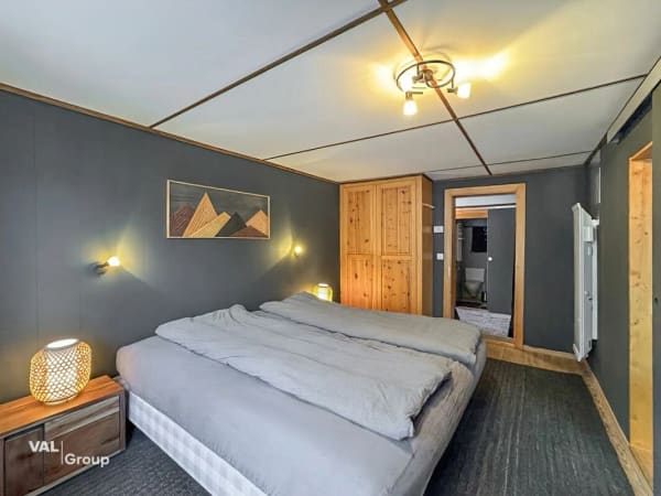 Immobilie in Randa - Charmante 5.5-Zimmer-Duplexwohnung nahe Zermatt - Bild 6
