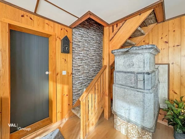 Immobilie in Randa - Charmante 5.5-Zimmer-Duplexwohnung nahe Zermatt - Bild 8
