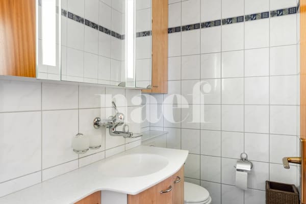 Immobilie in Corsier-sur-vevey - Appartement 4.5 pièces avec vue sur le lac et deux grands balcons à vendre à Corsier-sur-Vevey - Bild 12