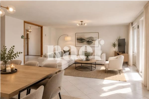 Immobilie in Corsier-sur-vevey - Appartement 4.5 pièces avec vue sur le lac et deux grands balcons à vendre à Corsier-sur-Vevey - Bild 5