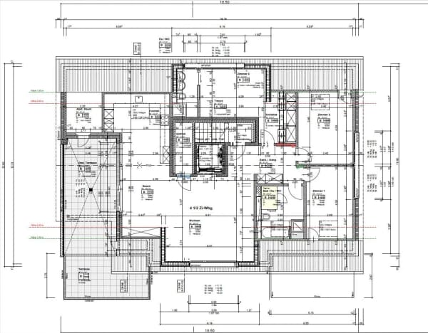 Immobilie in Tuggen - Charmante 4.5 Zimmer-Dachwohnung - Bild 18