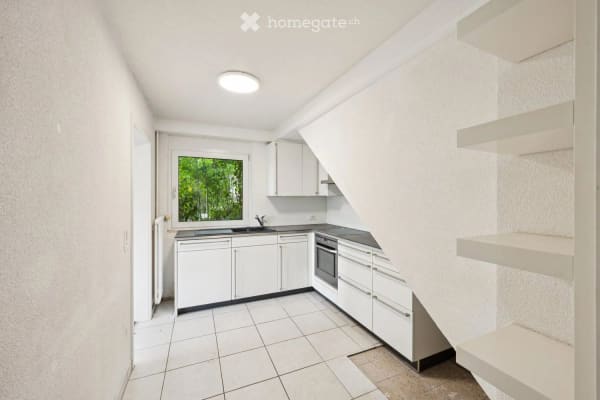 Immobilie in Wil Ag - Panoramalage mit viel Potenzial, zwei Wohnungen und grosse Terrasse - Bild 7