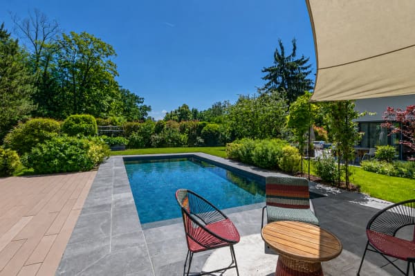 Immobilie in Chigny - Villa contemporaine avec piscine - Bild 1