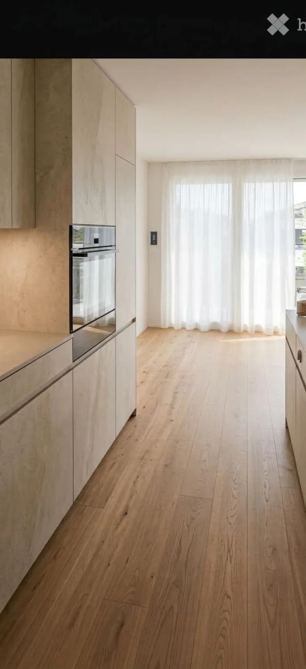 Immobilie in Meggen - Neu sanierte 4.5 Zimmer Wohnung in Meggen, Bankengeprüft! - Bild 0