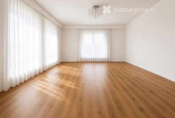 Immobilie in Meggen - Neu sanierte 4.5 Zimmer Wohnung in Meggen, Bankengeprüft! - Bild 5