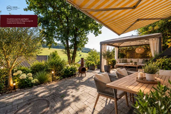 Immobilie in Seeberg - MAISON TRIA | DREI WOHNEINHEITEN. 306 M². EIN HAUS VOLLER MÖGLICHKEITEN. - Bild 11