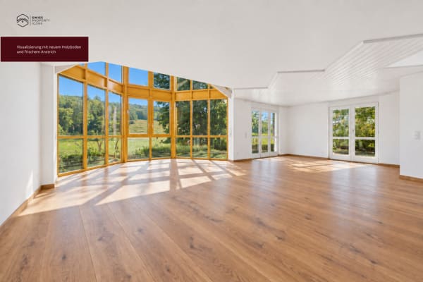 Immobilie in Seeberg - MAISON TRIA | DREI WOHNEINHEITEN. 306 M². EIN HAUS VOLLER MÖGLICHKEITEN. - Bild 2