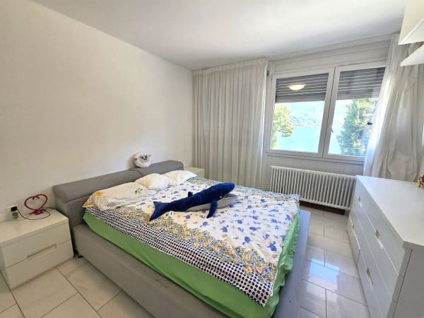 Immobilie in Melide - Helle 2,5-Zi. Wohnung mit Seeblick mit Terrasse und Parkplatz - Bild 10
