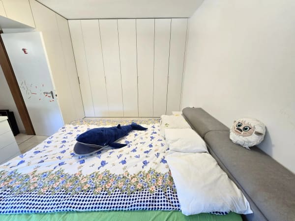Immobilie in Melide - Helle 2,5-Zi. Wohnung mit Seeblick mit Terrasse und Parkplatz - Bild 11