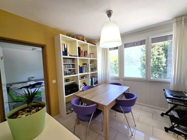 Immobilie in Melide - Helle 2,5-Zi. Wohnung mit Seeblick mit Terrasse und Parkplatz - Bild 13