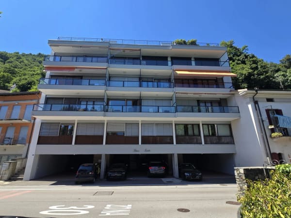 Immobilie in Melide - Helle 2,5-Zi. Wohnung mit Seeblick mit Terrasse und Parkplatz - Bild 18