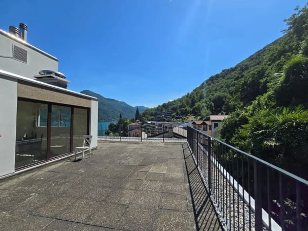 Immobilie in Melide - Helle 2,5-Zi. Wohnung mit Seeblick mit Terrasse und Parkplatz - Bild 19