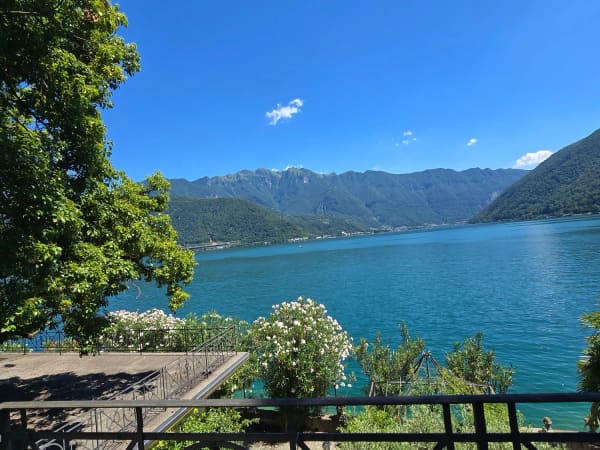 Immobilie in Melide - Helle 2,5-Zi. Wohnung mit Seeblick mit Terrasse und Parkplatz - Bild 21