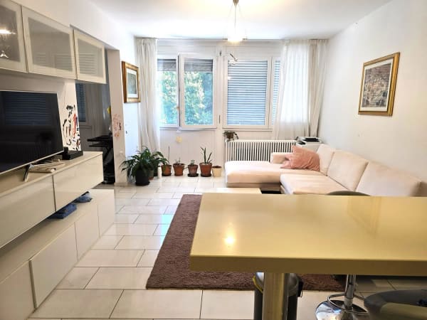 Immobilie in Melide - Helle 2,5-Zi. Wohnung mit Seeblick mit Terrasse und Parkplatz - Bild 6