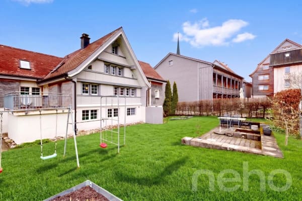 Immobilie in Hemberg - Natur, Ruhe, MÃ¶glichkeiten - vielseitige Liegenschaft in Hemberg - Bild 0