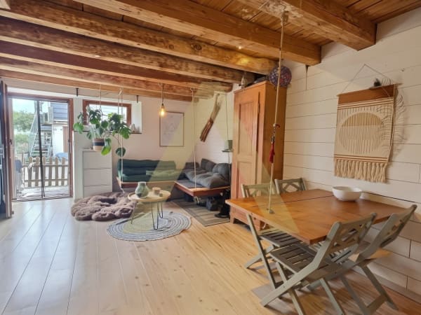 Immobilie in Cremin - Appartement de charme avec jardin - Bild 0