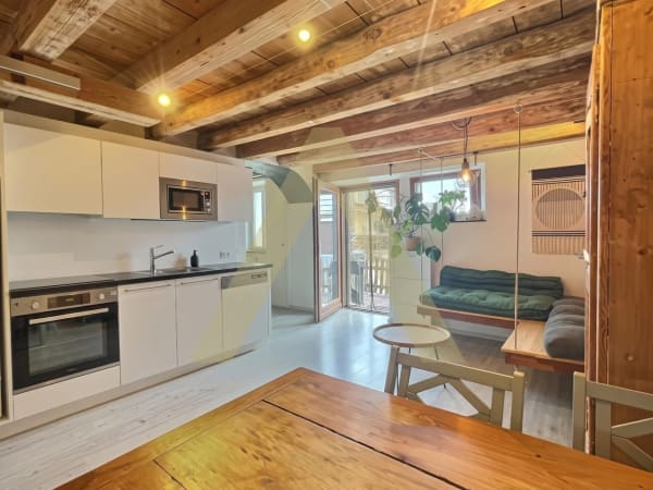 Immobilie in Cremin - Appartement de charme avec jardin - Bild 1