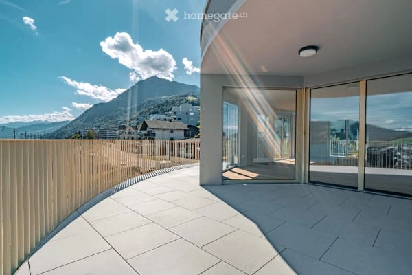Immobilie in Immensee - Exklusive 4.5-Zimmer-Neubauwohnung mit Blick auf den Zugersee - Bild 0