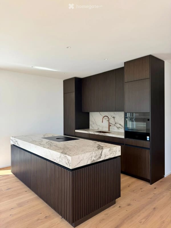 Immobilie in Immensee - Exklusive 4.5-Zimmer-Neubauwohnung mit Blick auf den Zugersee - Bild 1