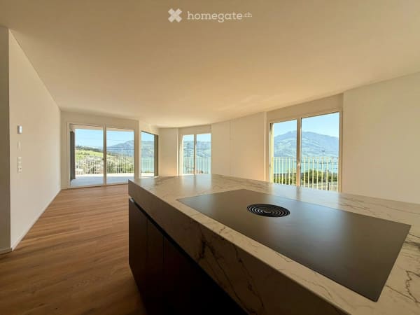 Immobilie in Immensee - Exklusive 4.5-Zimmer-Neubauwohnung mit Blick auf den Zugersee - Bild 2