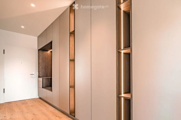 Immobilie in Immensee - Exklusive 4.5-Zimmer-Neubauwohnung mit Blick auf den Zugersee - Bild 4