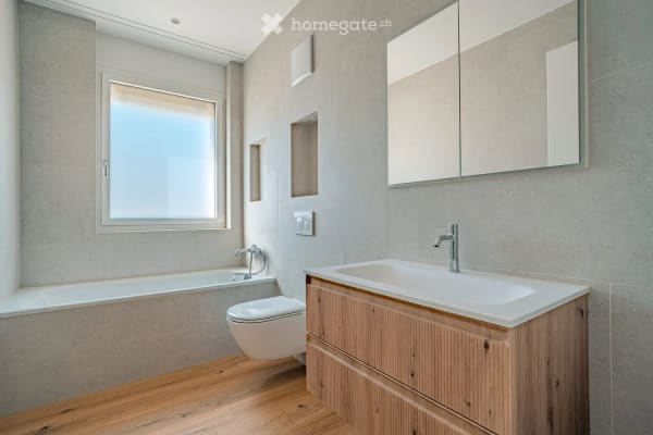 Immobilie in Immensee - Exklusive 4.5-Zimmer-Neubauwohnung mit Blick auf den Zugersee - Bild 7