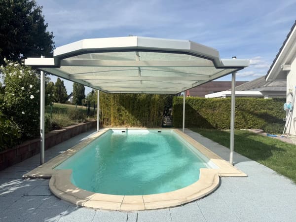 Immobilie in Wittinsburg - Freistehendes EFH mit Swimmingpool, Sauna, Hobbyraum und grosser Garage! - Bild 2