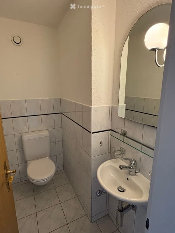 Immobilie in Würenlos - Schöne 3½-Zimmerwohnung mit Balkon in gepflegtem Zustand - Bild 4