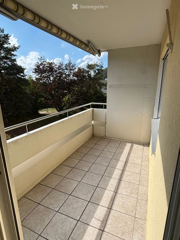 Immobilie in Würenlos - Schöne 3½-Zimmerwohnung mit Balkon in gepflegtem Zustand - Bild 5