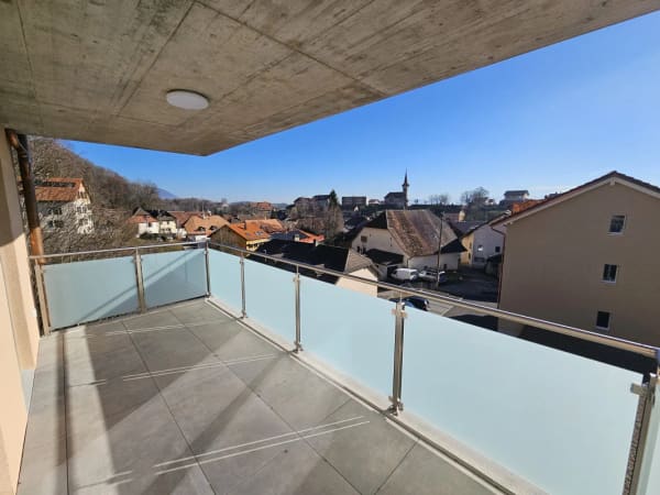 Immobilie in Vuiteboeuf - Appartement de 4.5 piÃ¨ces au 1er Ã©tage - Bild 0