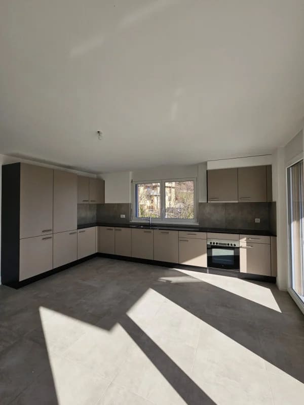 Immobilie in Vuiteboeuf - Appartement de 4.5 piÃ¨ces au 1er Ã©tage - Bild 1