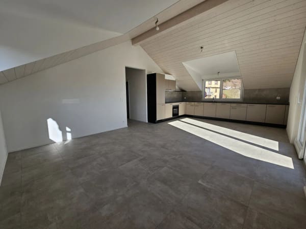 Immobilie in Vuiteboeuf - Magnifique appartement de 4.5 piÃ¨ces - Bild 2
