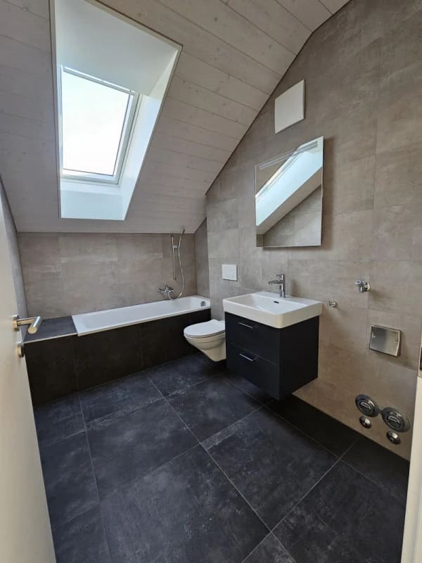 Immobilie in Vuiteboeuf - Magnifique appartement de 4.5 piÃ¨ces - Bild 5