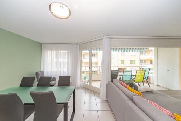 Immobilie in Sarnen - neu renovierte 4Â½-Zimmerwohnung im 1. OG mit zwei Balkonen - Bild 3