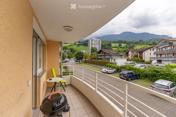 Immobilie in Sarnen - neu renovierte 4Â½-Zimmerwohnung im 1. OG mit zwei Balkonen - Bild 7