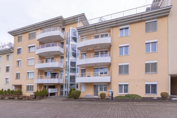Immobilie in Sarnen - neu renovierte 4Â½-Zimmerwohnung im 1. OG mit zwei Balkonen - Bild 9