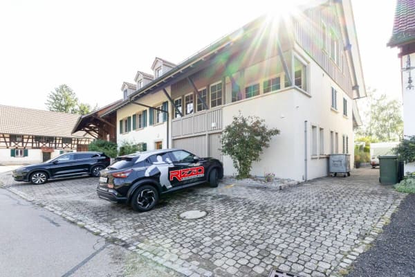 Immobilie in Hettlingen - Charmante 3.5-Zimmer-Dachwohnung mit grosszÃ¼gigem Gartenbereich - Bild 11