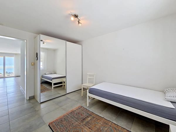 Immobilie in Montreux - Superbe attique de 4 piÃ¨ces avec grande terrasse et vue panoramique - Bild 10