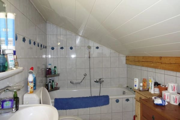 Immobilie in Les Bois - Les Bois - Maison individuelle de 2 appartements indépendants et garage double - Bild 13