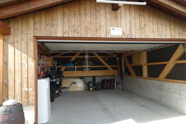 Immobilie in Les Bois - Les Bois - Maison individuelle de 2 appartements indépendants et garage double - Bild 4
