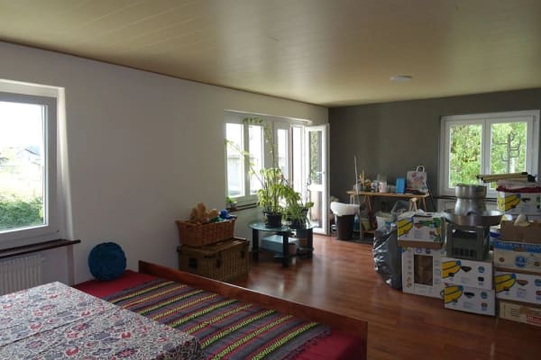 Immobilie in Les Bois - Les Bois - Maison individuelle de 2 appartements indépendants et garage double - Bild 6