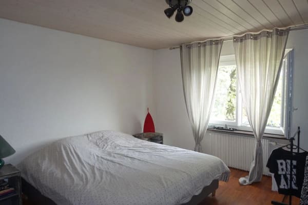 Immobilie in Les Bois - Les Bois - Maison individuelle de 2 appartements indépendants et garage double - Bild 7
