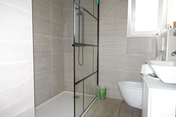 Immobilie in Les Bois - Les Bois - Maison individuelle de 2 appartements indépendants et garage double - Bild 8