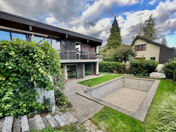 Immobilie in Oberdorf So - Freistehendes 7-Zimmer-Einfamilienhaus mit Pool und Weitsicht - Bild 0