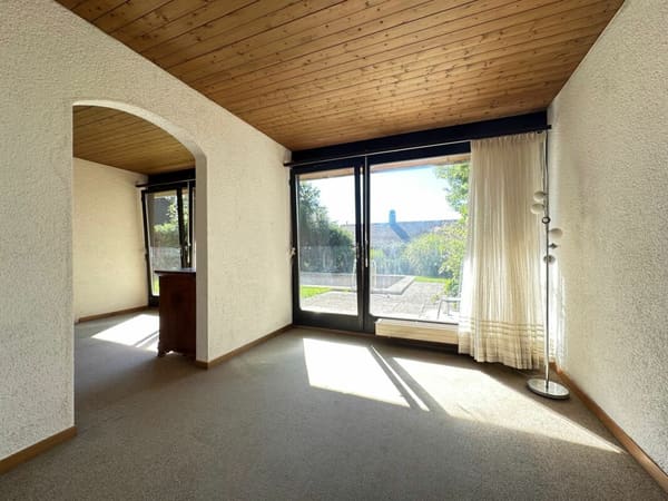 Immobilie in Oberdorf So - Freistehendes 7-Zimmer-Einfamilienhaus mit Pool und Weitsicht - Bild 11