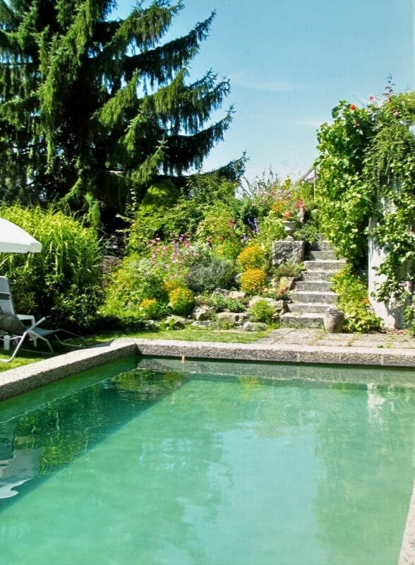 Immobilie in Oberdorf So - Freistehendes 7-Zimmer-Einfamilienhaus mit Pool und Weitsicht - Bild 13